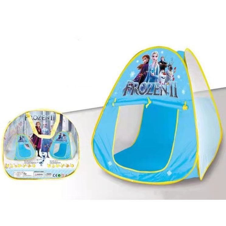 Frozen Kids Play Tent (P03184)