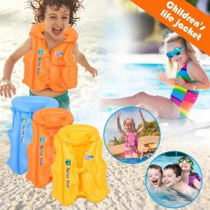 AIR SAFETY JACKET