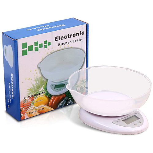 Electronic Kitchen Scale