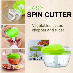 Spın Cutter