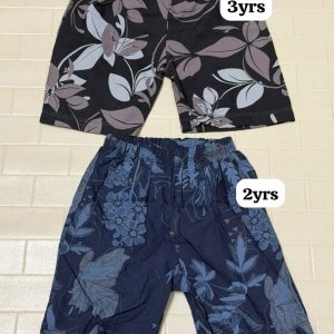 Cotton Shorts