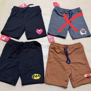 Good Qualıty Kıds Shorts